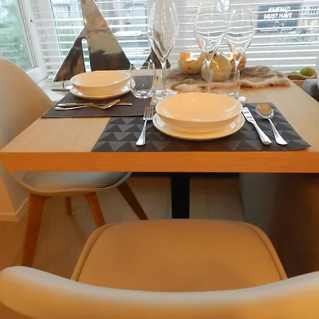 Appartement Sun Corner Deluxe